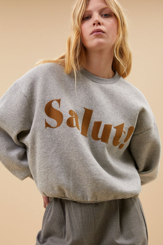 Bibi Salut Sweater