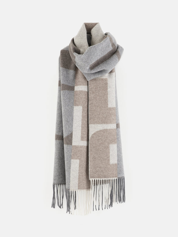 Myleb Scarf - bw242854